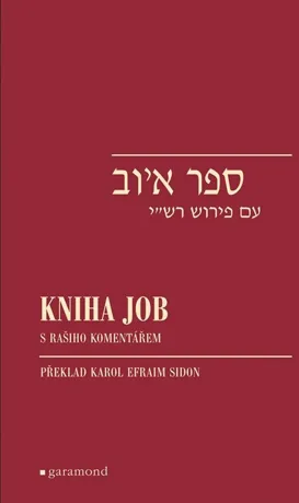 Kniha Job s Rašiho výkladem, 