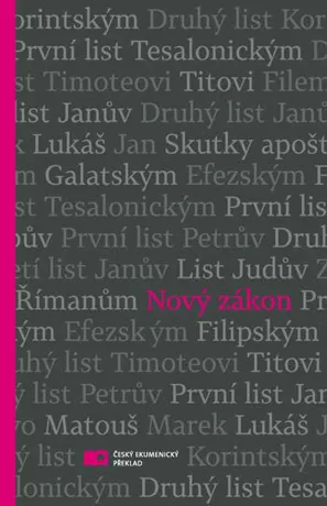 Nový zákon ČEP, XS - purpurová