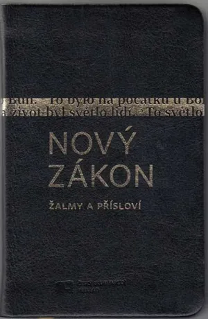Nový zákon, Žalmy, Přísloví, S luxus, ČEP