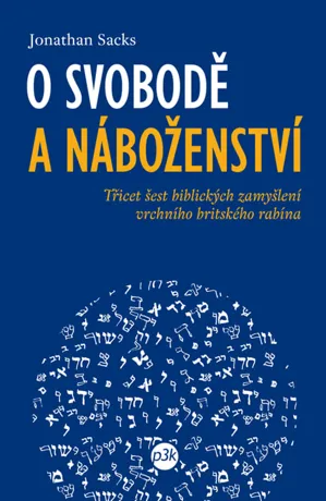 O svobodě a náboženství, Jonathan Sacks