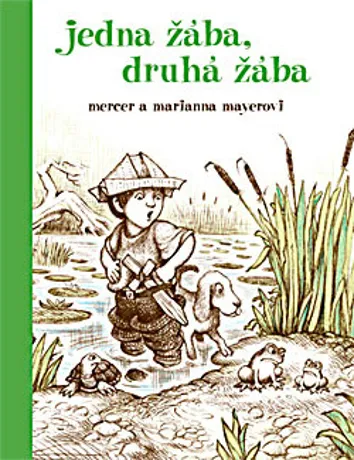 Jedna žába, druhá žába, M. a M. Mayerovi