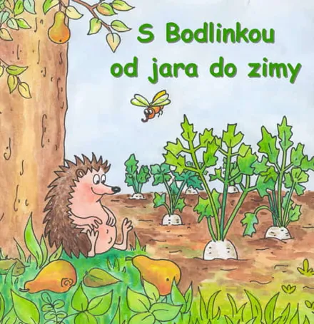 S Bodlinkou od jara do zimy