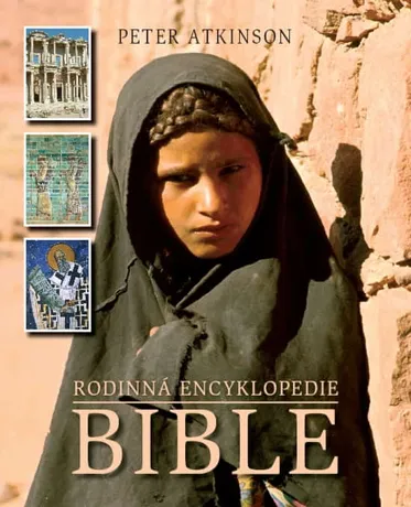 Rodinná encyklopedie Bible, Peter Atkinson