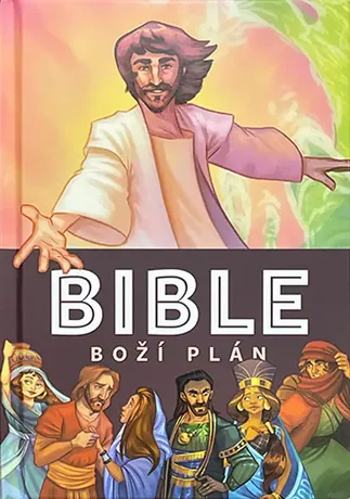 Bible Boží plán, Amy Parkerová