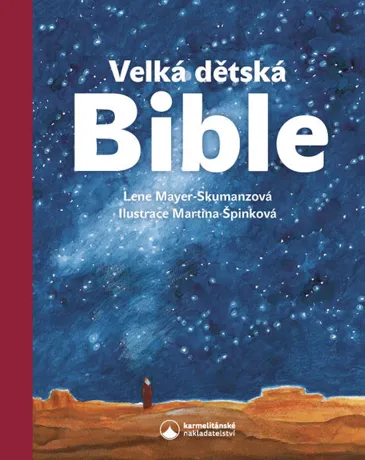 Velká dětská Bible