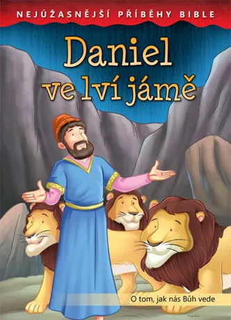 Daniel ve lví jámě