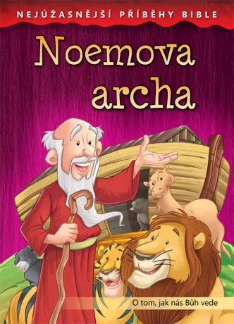 Noemova archa, Nejúžasnější příběhy Bible