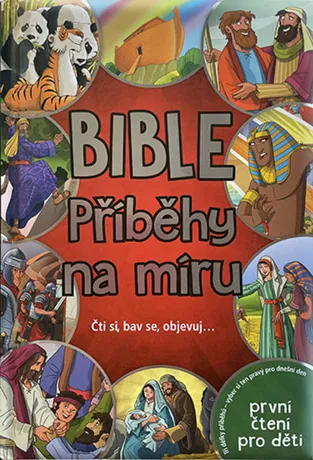 Bible – Příběhy na míru, Jacob Vium-Olesen