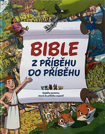 Bible – Z příběhu do příběhu, Andrew Newton