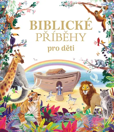 Biblické příběhy pro děti, Diane Le Feyer