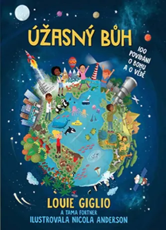 Úžasný Bůh, Louie Giglio