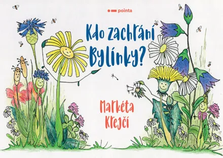Kdo zachrání Bylínky?, Markéta Krejčí