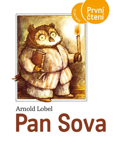 Pan Sova, Arnold Lobel