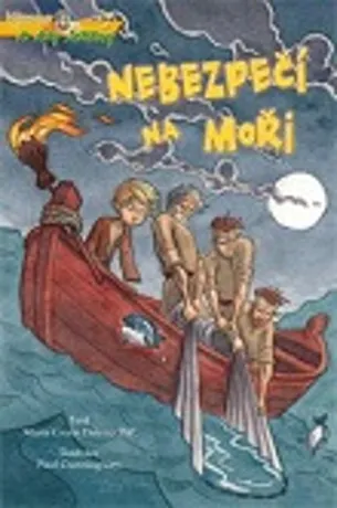 Nebezpečí na moři, Maria Grace Dateno FSP