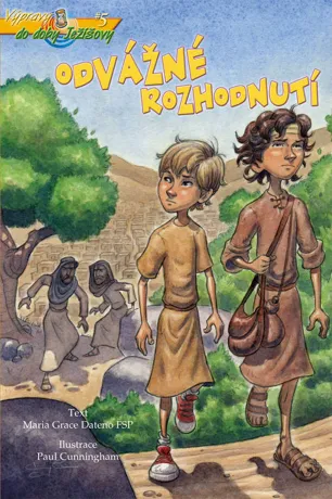Odvážné rozhodnutí, Maria Grace Dateno FSP