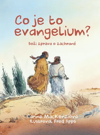 Co je to evangelium?, Carine MacKenzieová