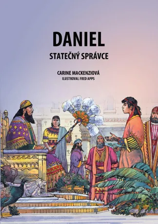 Daniel - statečný správce, Carine MacKenzieová