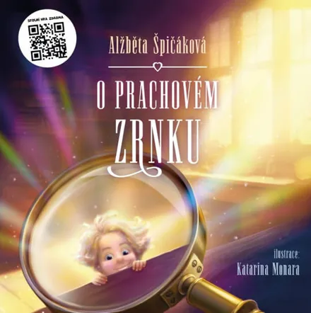O prachovém zrnku