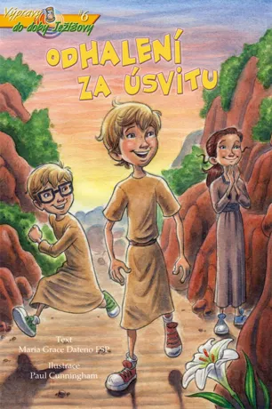Odhalení za úsvitu, Maria Grace Dateno FSP