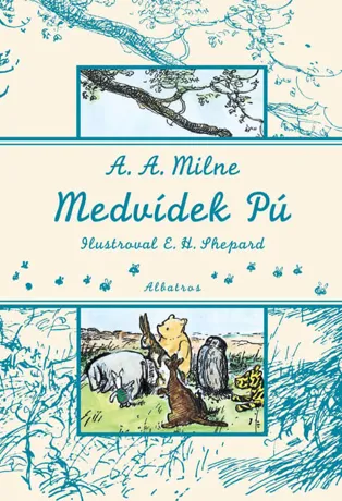 Medvídek Pú, A. A. Milne