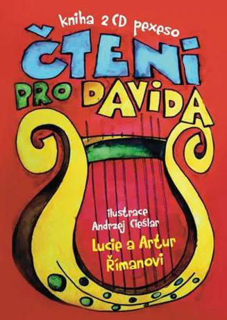 Čtení pro Davida, Lucie a Artur Římanovi