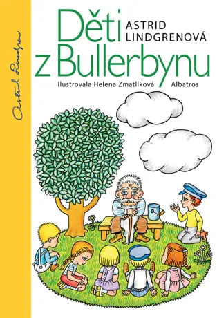 Děti z Bullerbynu, Astrid Lindgrenová