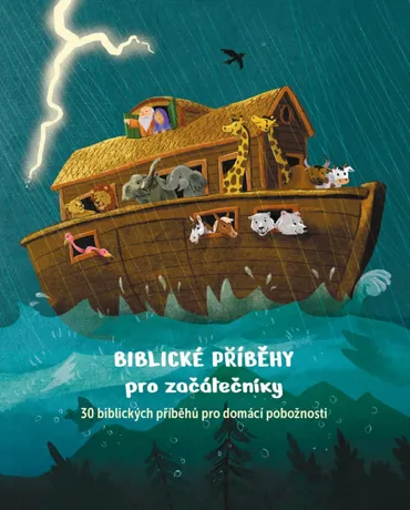 Biblické příběhy pro začátečníky, Charlotte a Michael Berghofovi