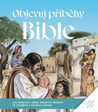 Objevuj příběhy Bible