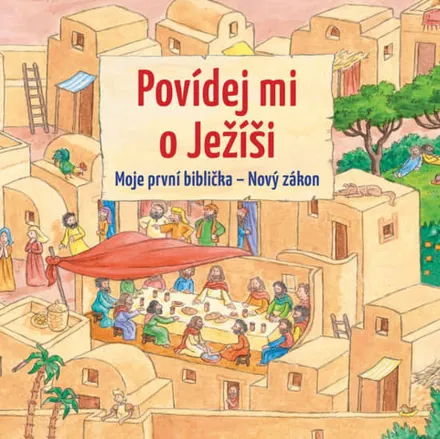 Povídej mi o Ježíši, Reinhard Abeln, Manfred Tophoven