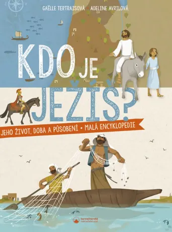 Kdo je Ježíš?, Gaëlle Tertraisová