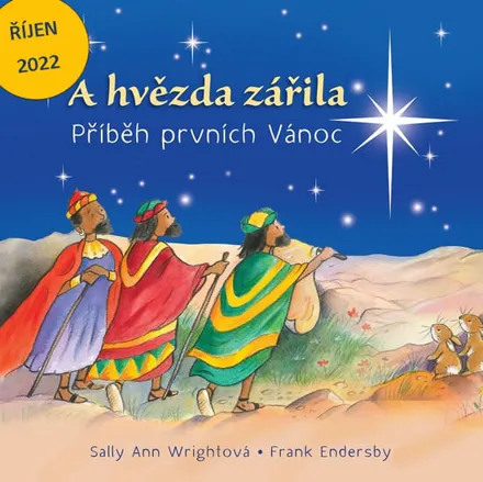 A hvězda zářila, Sally Ann Wrightová, Frank Endersby