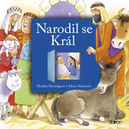 Narodil se Král, Heaher Henningová, Alison Atkinsová
