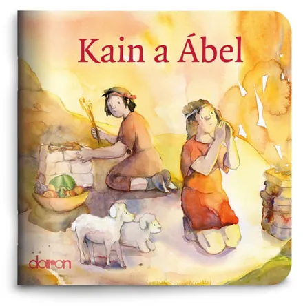Kain a Ábel, Frank Hartman, Petra Lefin