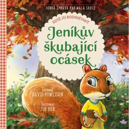 Jeníkův škubající ocásek, David Powlison