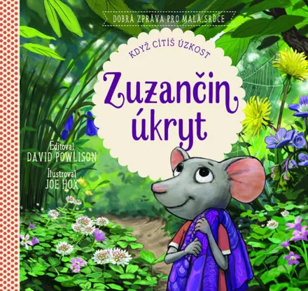 Zuzančin úkryt, David Powlison