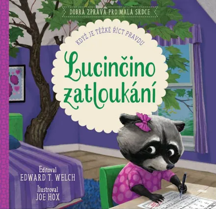 Lucinčino zatloukání, Edward T. Welch