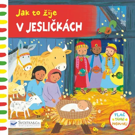 Jak to žije v jesličkách, Emily Bolam