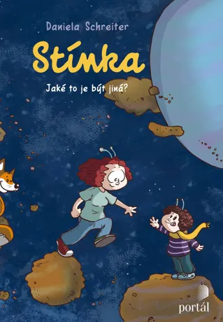 Stínka, Daniela Schreiter
