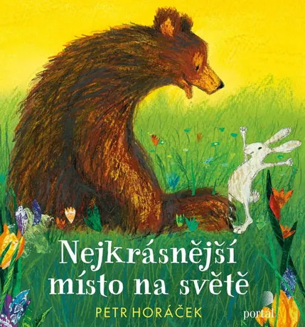 Nejkrásnější místo na světě, Petr Horáček