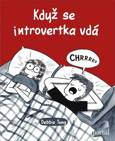 Když se introvertka vdá, Debbie Tung