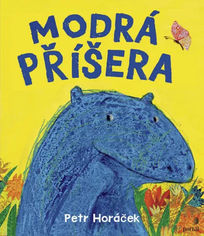Modrá příšera