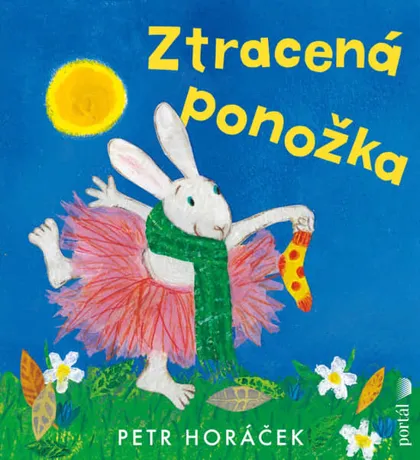 Ztracená ponožka, Petr Horáček