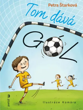 Tom dává gól, Petra Štarková