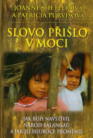 Slovo přišlo v moci, Joanne Shetlerová, Patricia Purvisová