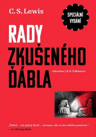 Rady zkušeného ďábla, C. S. Lewis