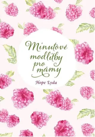 Minutové modlitby pro mámy, Hope Lyda