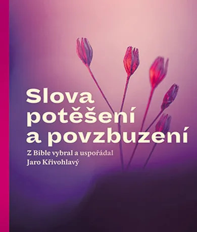 Slova potěšení a povzbuzení, Jaro Křivohlavý