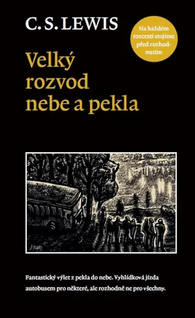 Velký rozvod nebe a pekla, C. S. Lewis