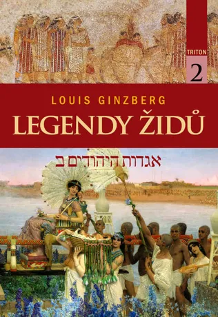 Legendy Židů 2, Louis Ginzberg
