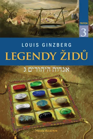 Legendy Židů 3, Louis Ginzberg